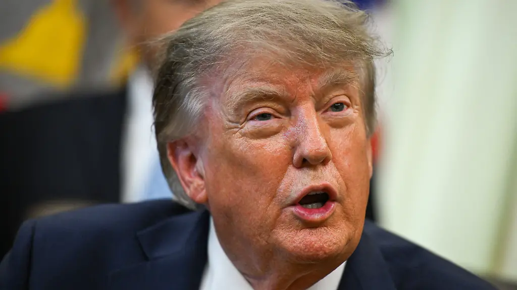 Trump: Keine Bedrohung der Nato durch Russland