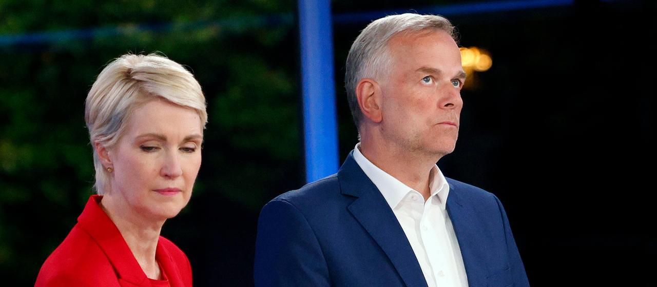 Mecklenburg-Vorpommern Landtagswahl 2026