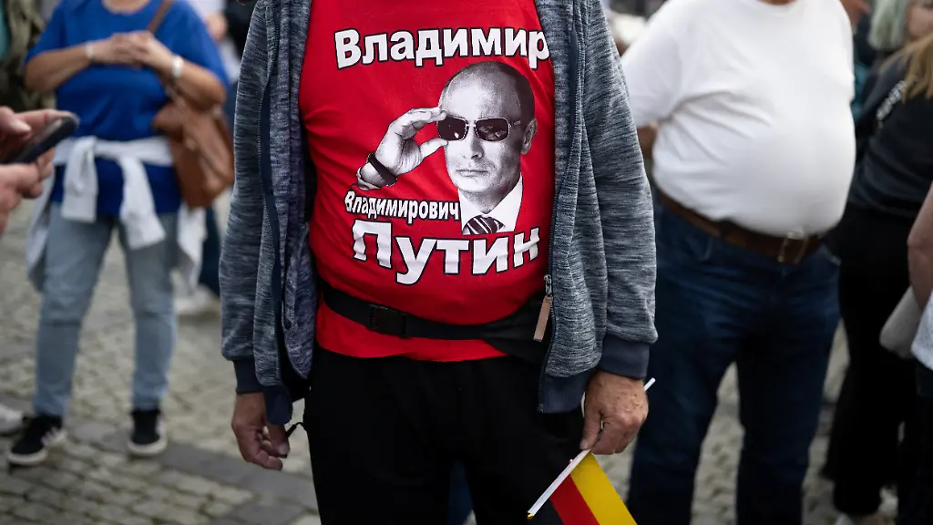 Russlands Interessen an deutschen Wahlen