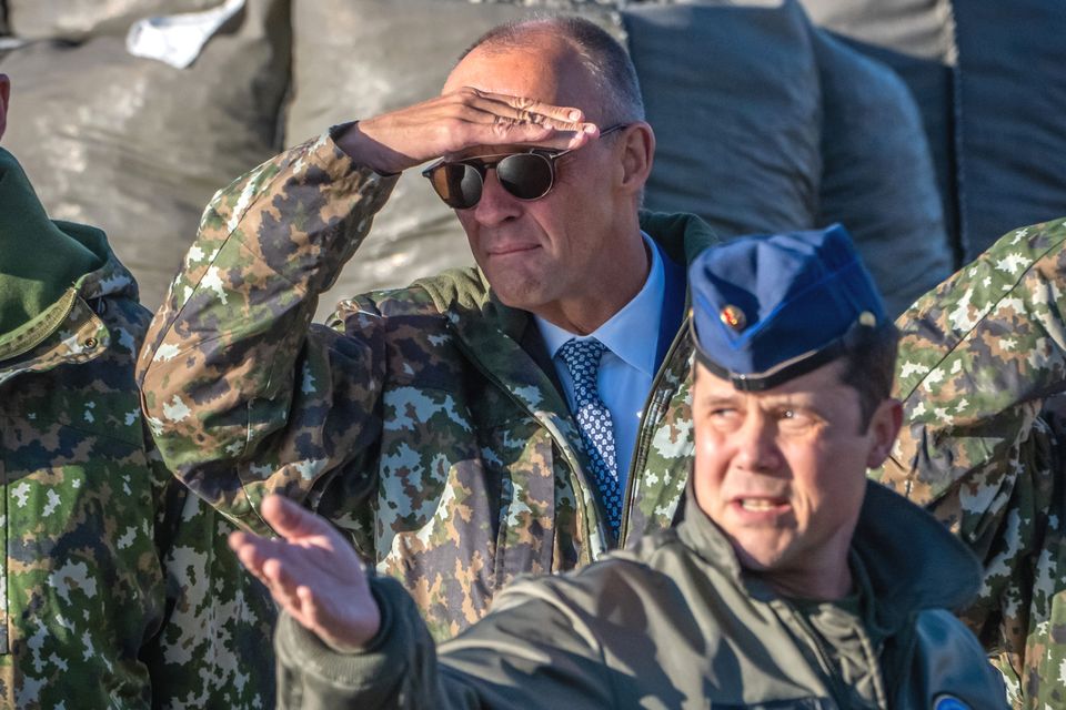 Kanzler in der Krise: Merz kämpft um sein Amt