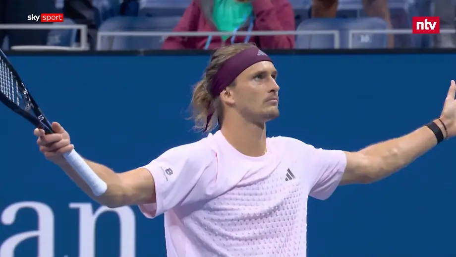 Jan-Lennard Struff scheitert bei den US Open in hart umkämpftem Match