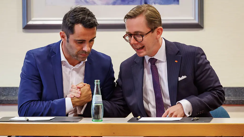 Änderungen in der CDU Mecklenburg-Vorpommern nach Wahldebakel