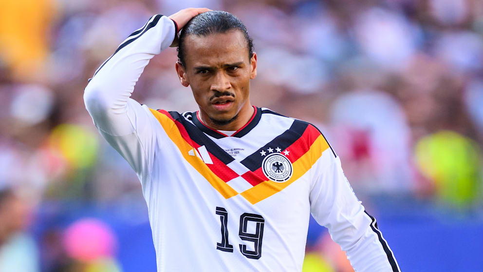 Rafael van der Vaart kritisiert Leroy Sané