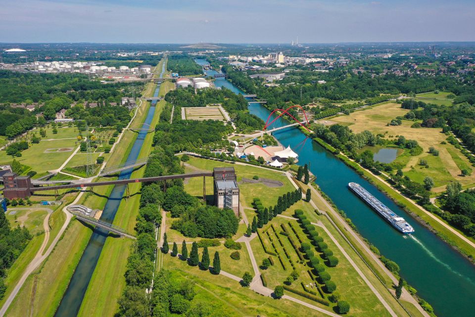 Milliardenschwerer Investitionsbedarf: Deutschlands Wasserstraßen trocknen finanziell aus