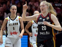 Ein historischer Tag für den deutschen Frauenbasketball