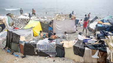 Migrationsdruck in Ceuta: Herausforderungen und Reaktionen