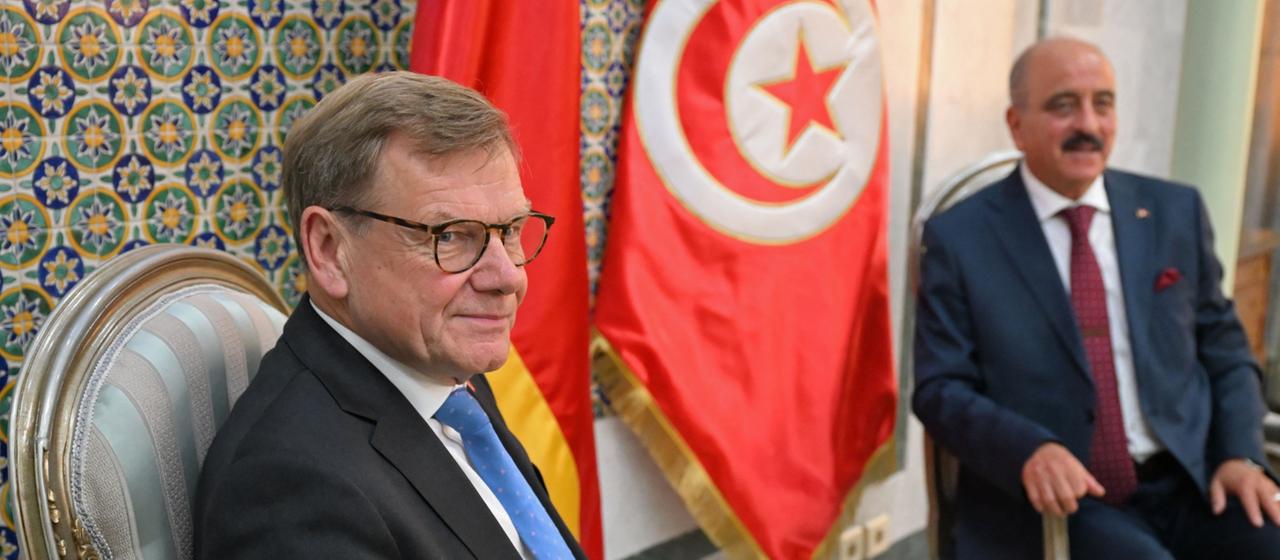 Deutschlands Rolle in der Migrationspolitik im Maghreb