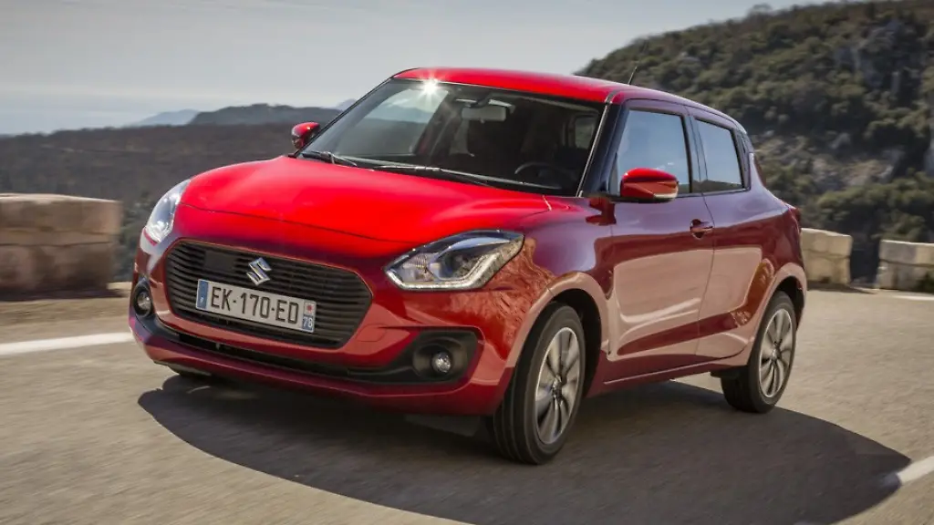 Gebrauchtwagencheck: Der Suzuki Swift der sechsten Generation