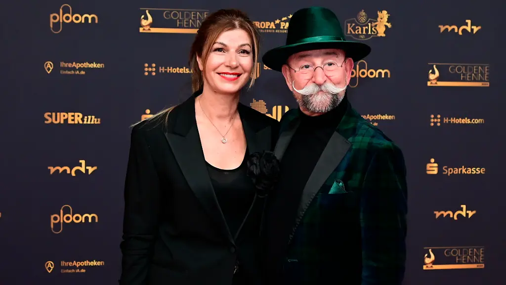 Horst Lichters erholsame Urlaubstage in Italien mit Ehefrau