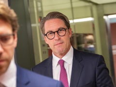 Prozess gegen Andreas Scheuer wegen Falschaussage zur Pkw-Maut