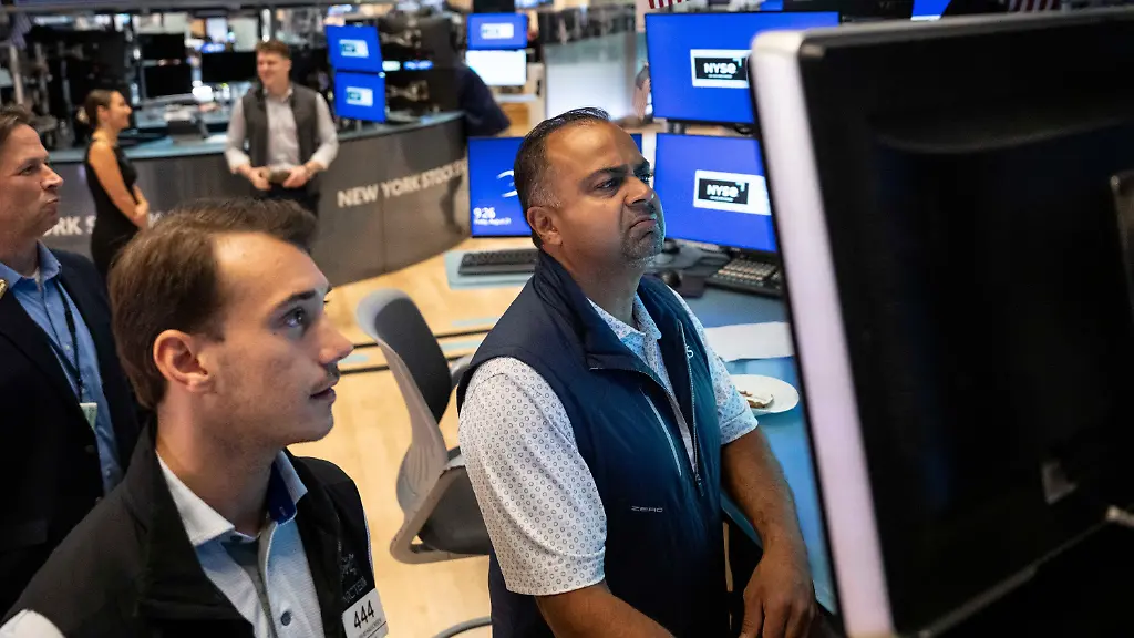 Anleger in Sorge: Hoher Ölpreis belastet die Wall Street