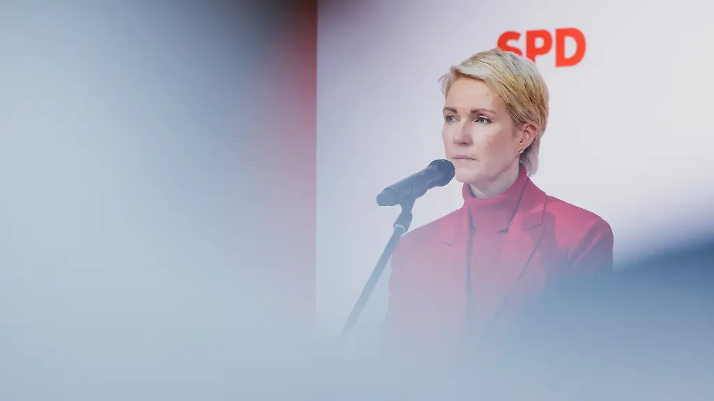 Schwesig plant Koalitionsgespräche für stabile Regierung
