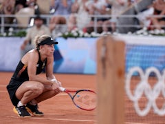 Zheng Qinwens beeindruckendes Comeback bei den US Open