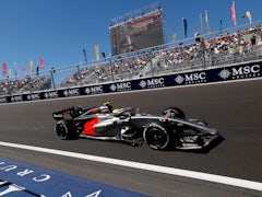 Erste Formel 1 Premiere auf dem Madring in Spanien: Spannendes Debüt