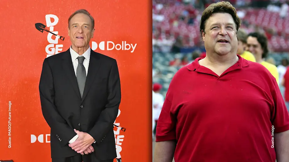 John Goodman: Erfolgreicher Kampf gegen die Pfunde