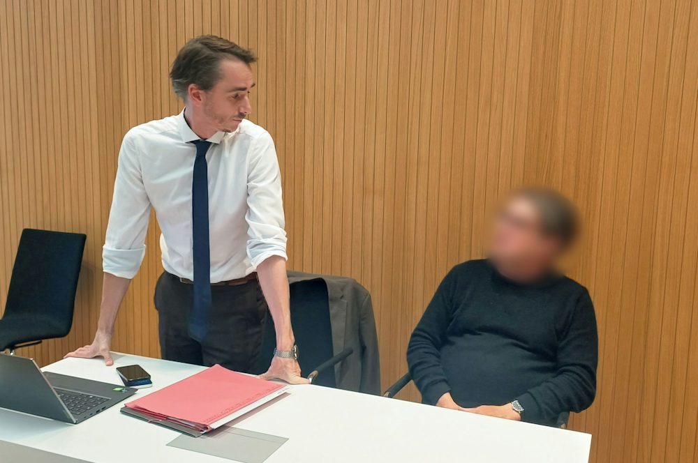 Gerichtsprozess gegen Peter Wacha wegen Drogenmissbrauchs in Club Rote Sonne