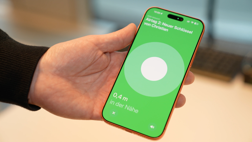 Schlüsselfinder im Test: Die besten Tracker für Apple, Samsung und mehr