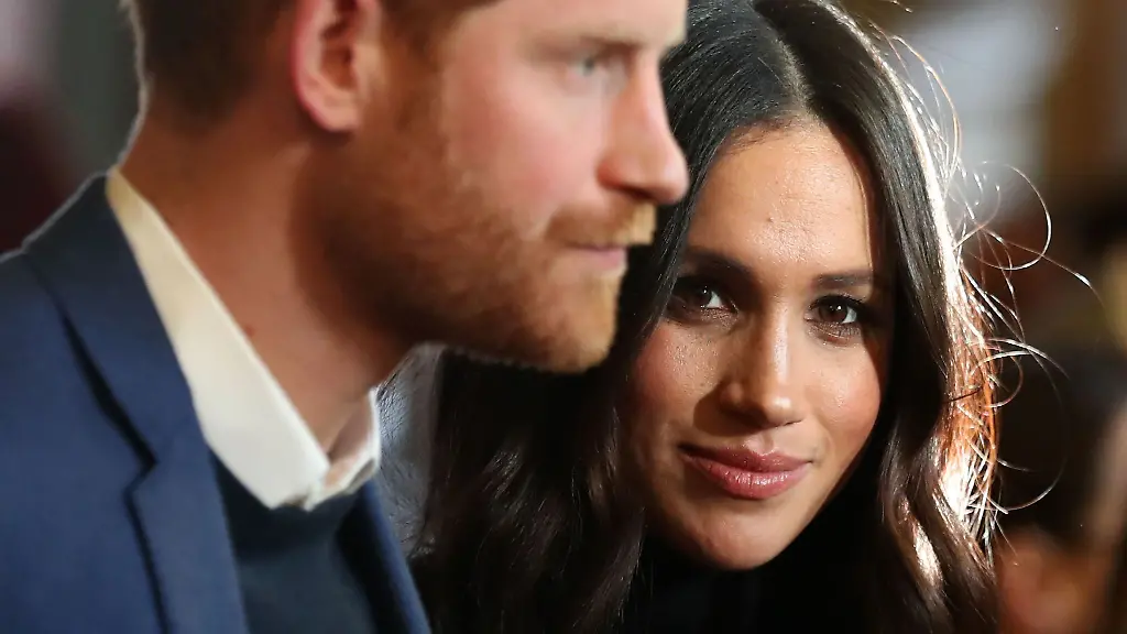 Herzogin Meghan teilt erstes Familienvideo aus Großbritannien