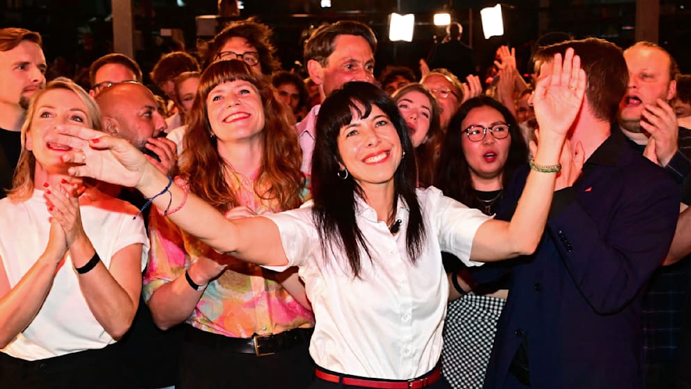 Was der Wahl-Abend für Deutschland bedeutet
