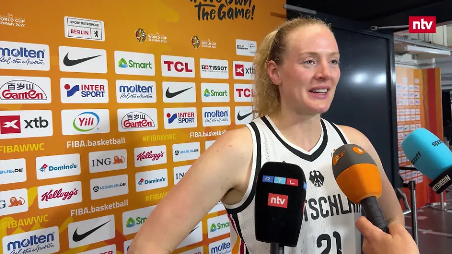 Deutsche Basketballerinnen auf Erfolgskurs bei der Heim-WM