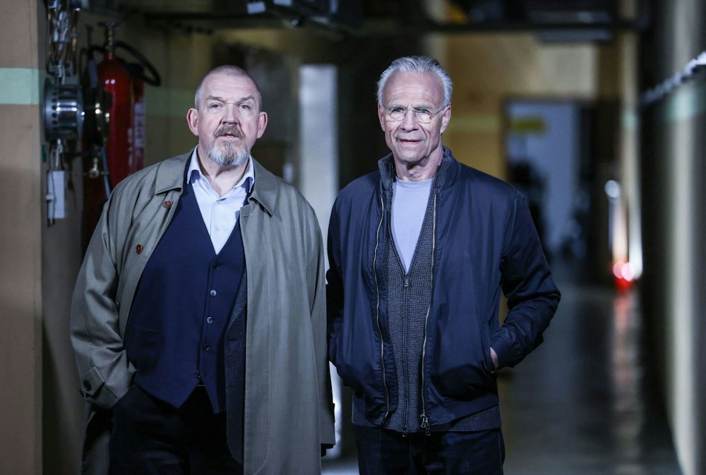 Klaus J. Behrendt verlässt die „Tatort“-Reihe
