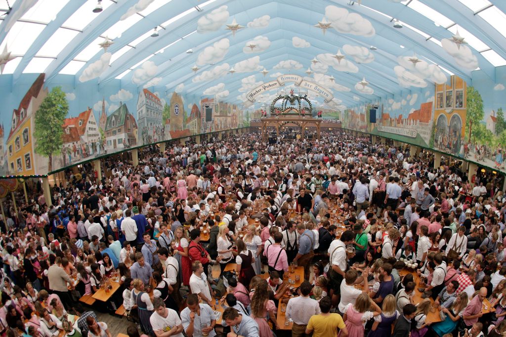 Das Münchner Oktoberfest: Tradition, Herausforderungen und neue Entwicklungen
