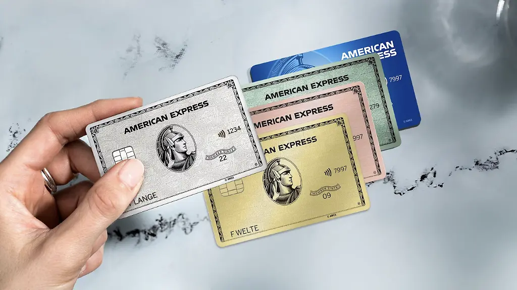 Vergleich der American Express Karten: Welche ist die Richtige für Sie?