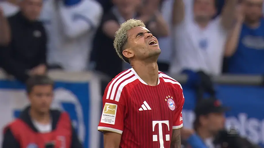 Bayern-Star Diaz: Zwischen Traumtoren und vergebenen Chancen