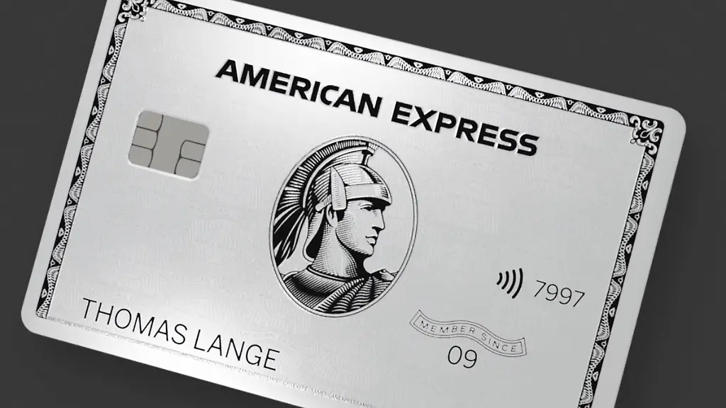 Was bietet die American Express Platinum Card?
