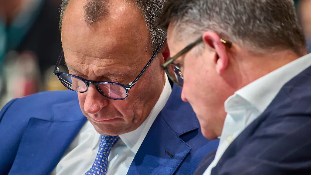 Rhein fordert Debatte über Stadtbild fortzusetzen
