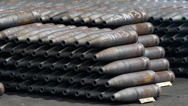 Knappheit an Munition und Schäden im Iran-Krieg