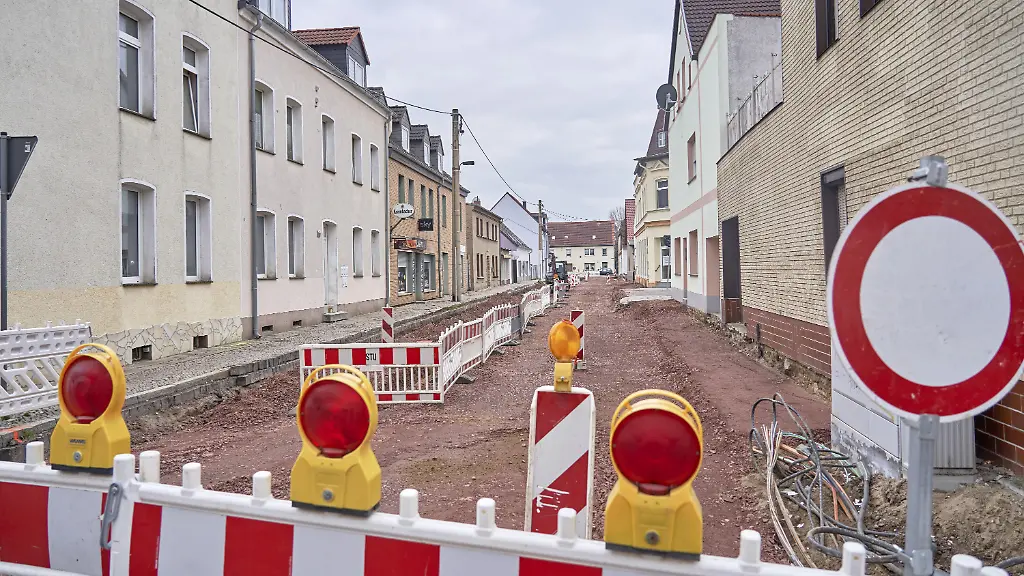 AfD Sachsen-Anhalt lehnt 2,6 Milliarden Euro Infrastrukturhilfe ab