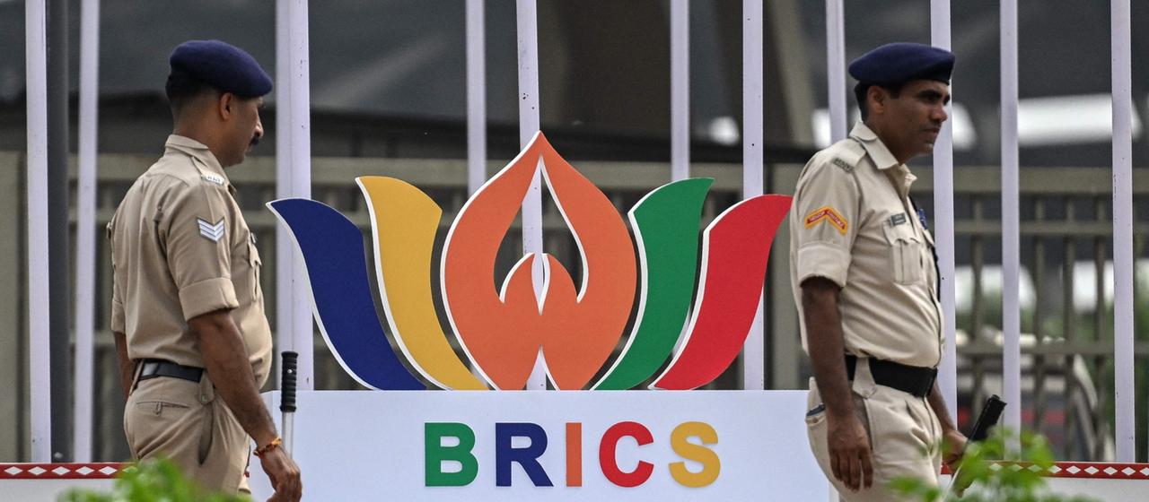 BRICS-Gipfel in Neu-Delhi: Herausforderungen und Möglichkeiten