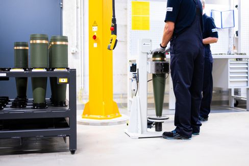 Europäische Rüstungsausgaben und Herausforderungen bis 2030