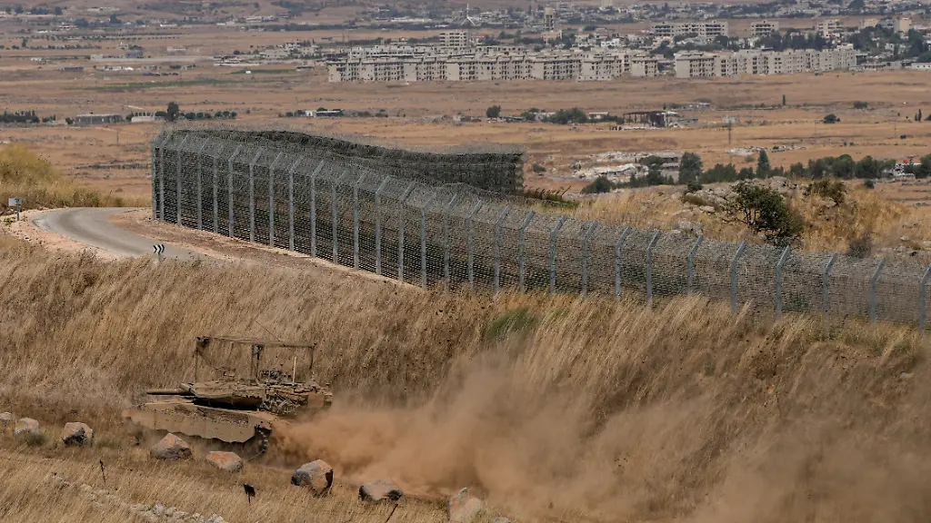 Vision von Groß-Israel