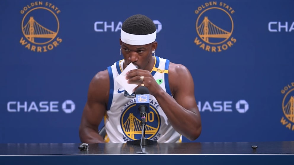 Jimmy Butler überrascht mit extravagantem Accessoire