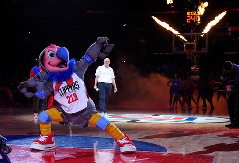 NBA bestraft Clippers wegen Gehalts-Schummeleien