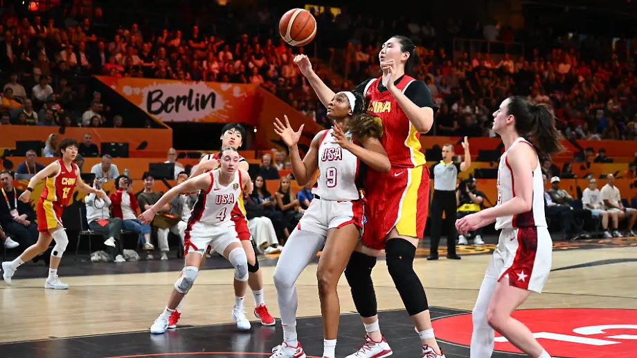 Deutsches Basketballteam auf Erfolgskurs bei Heim-WM gegen Mali