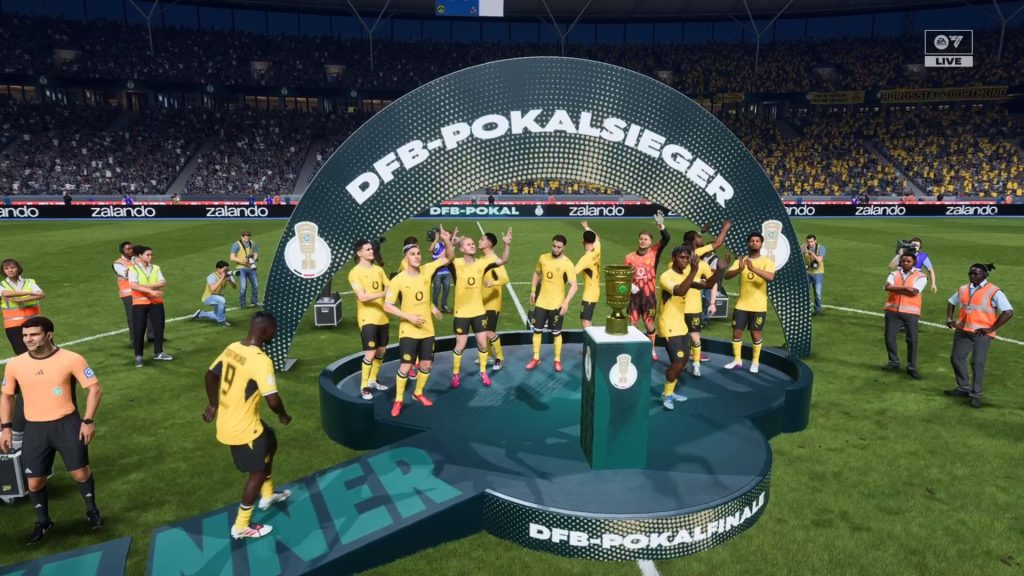 Neue Einblicke: Bewertung von „EA Sports FC 27“ für PlayStation 5