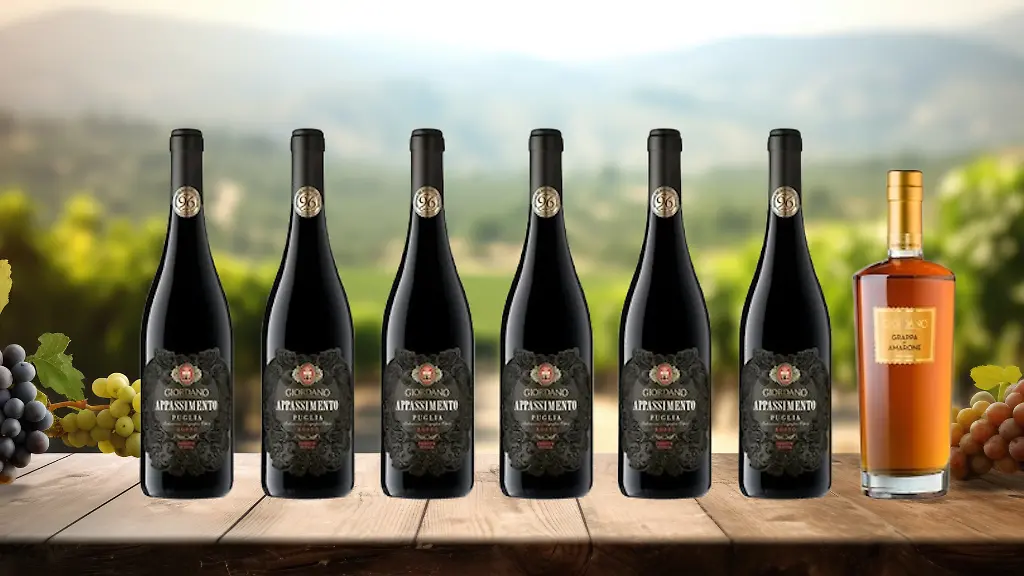 Attraktiver Rotwein-Deal von Giordano