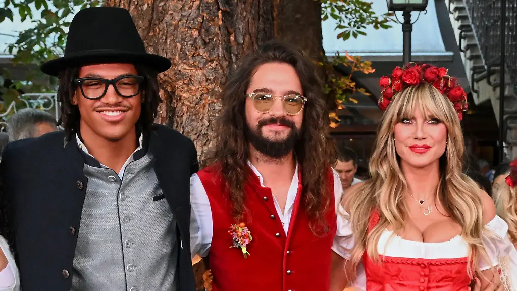 Tom Kaulitz schenkt Stiefsohn Henry einen Ferrari