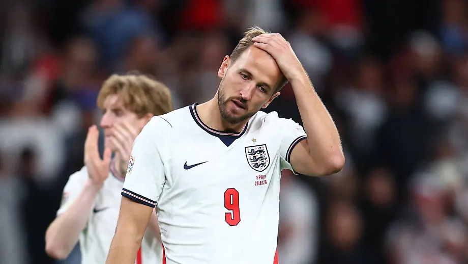 Fehlender Elfmeter kostet England den Sieg gegen Spanien