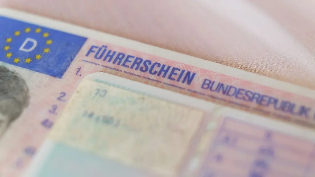 Wiedergefundener Führerschein sorgt für Konflikt