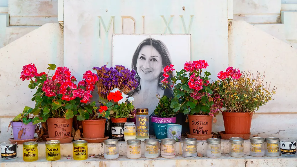 Freispruch im Mordprozess um Journalistin Daphne Caruana Galizia