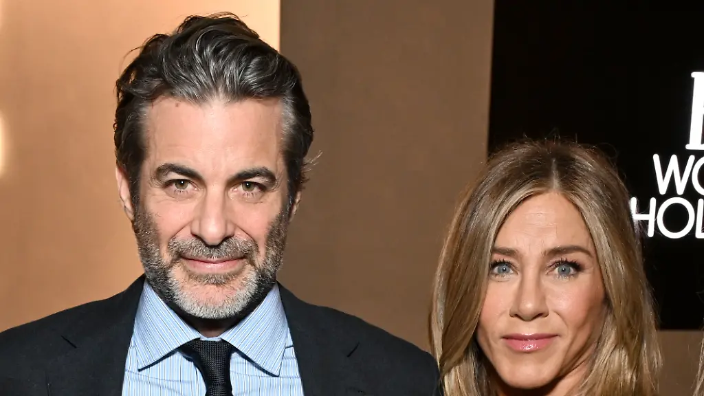 Jim Curtis spricht über seine Beziehung zu Jennifer Aniston