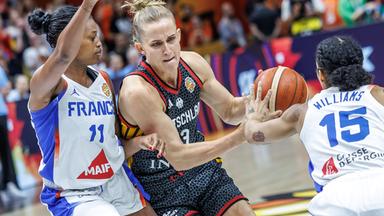 DBB-Frauen verpassen im Halbfinale den Einzug ins Finale
