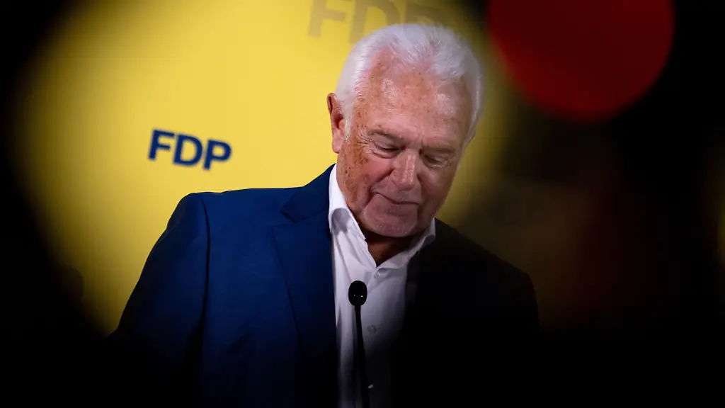 FDP scheitert erneut bei Landtagswahl