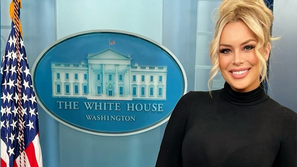 Karriere-Knall in Washington: Britt McHenry wird Sprecherin
