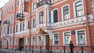 Diplomatische Spannungen zwischen Deutschland und Russland