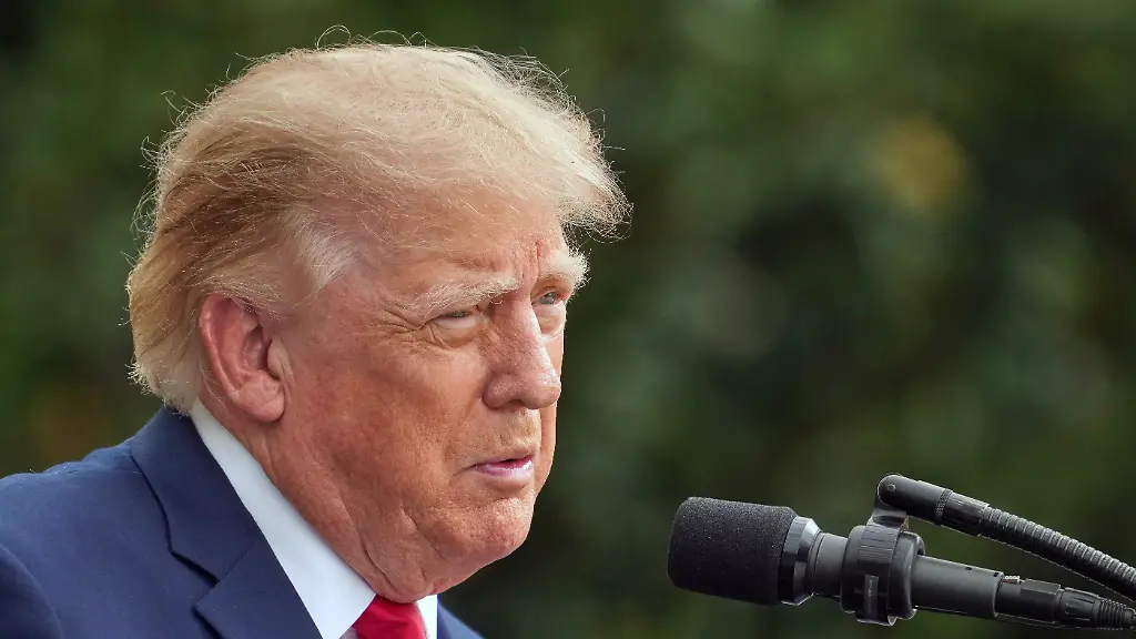 Trump und der Iran-Krieg: Ein Versprechen der Stärke